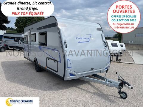 CARAVELAIR Caravane 2026 occasion Saint-L&eacute;ger-sur-Dheune 71510
