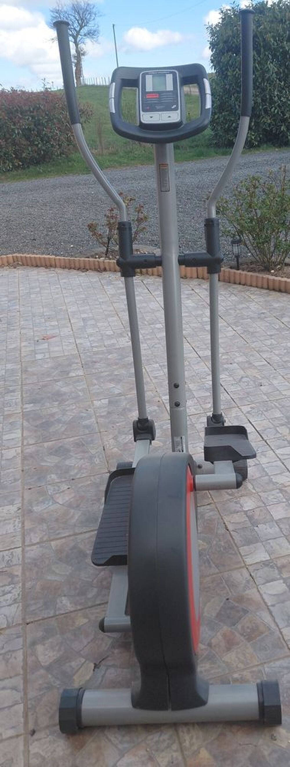 Velo eliptique V�los