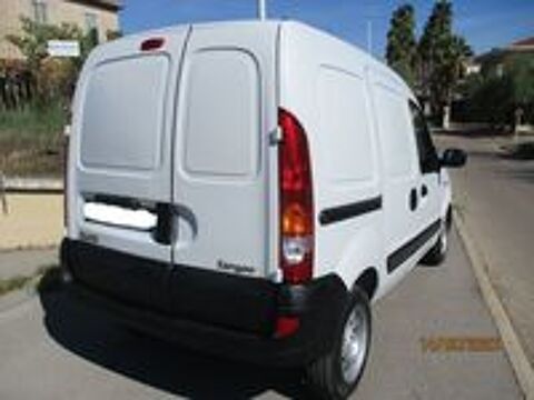 Kangoo 1.5 DCI 70CV CONFORT 2004 occasion 06600 Antibes