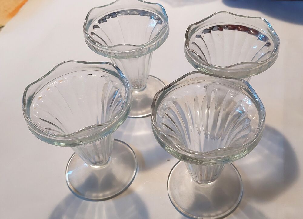 Coupes &agrave; glace Cuisine
