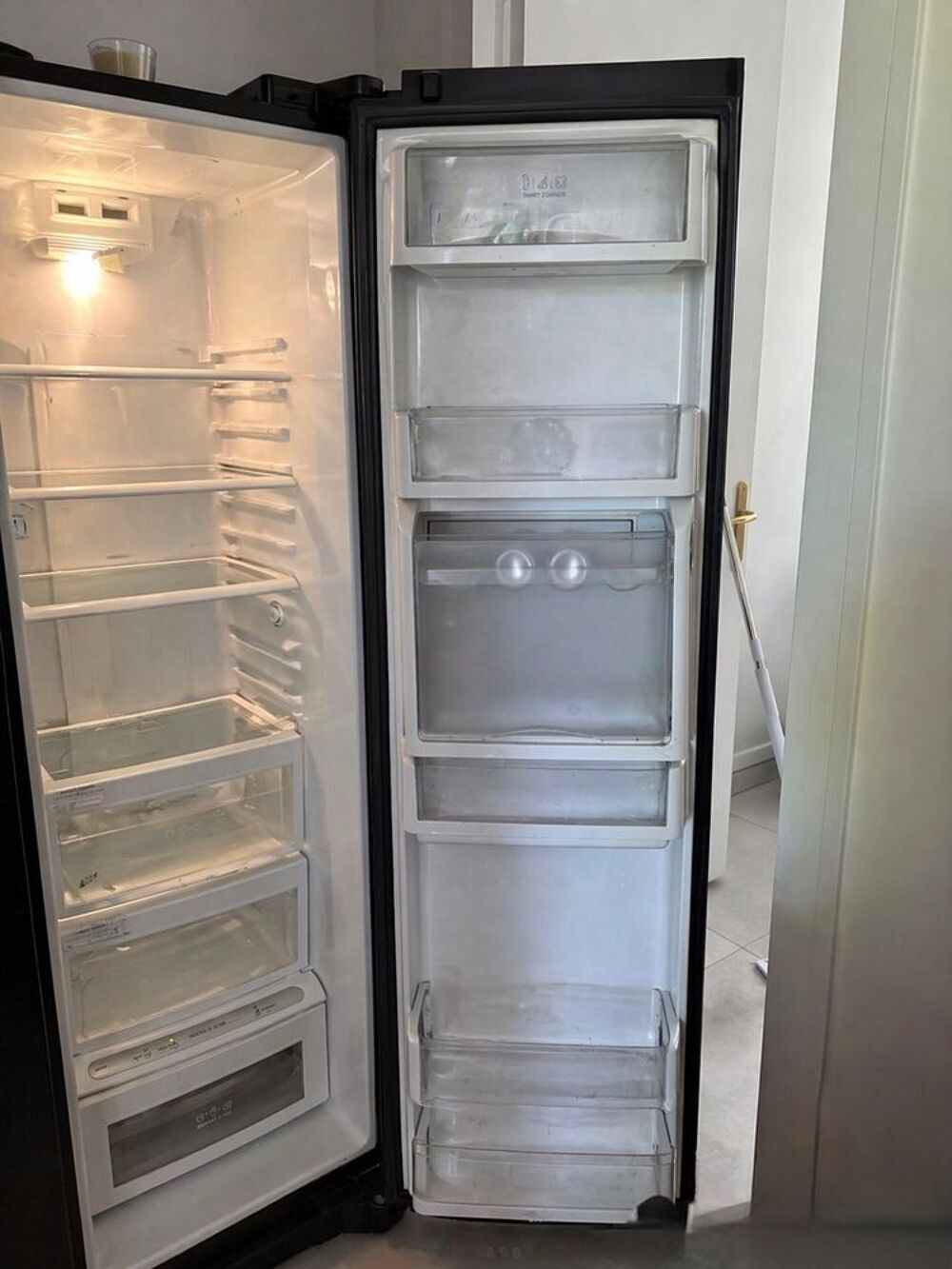 Frigidaire am&eacute;ricain LG Electroménager