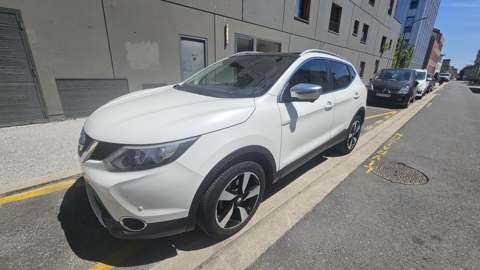 Nissan Qashqai 1.2 DIG-T 115 Acenta 2016 occasion Bordeaux 33300