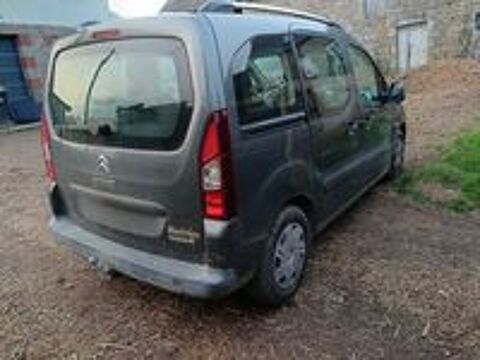 Berlingo 1.6 HDi 92 Multispace 2012 occasion 22230 Laurenan