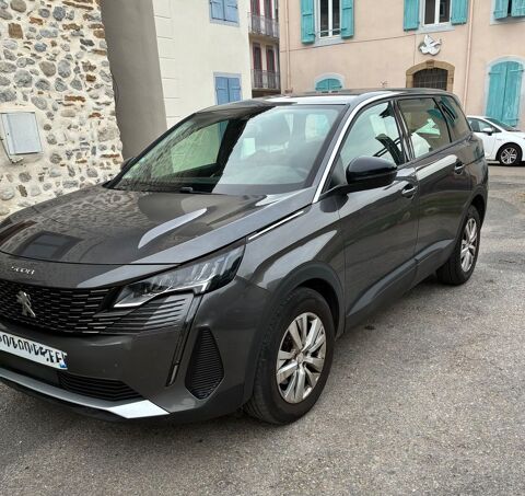 Peugeot 5008 BlueHDi 130ch S&S EAT8 Active Pack 2021 occasion Oust 09140