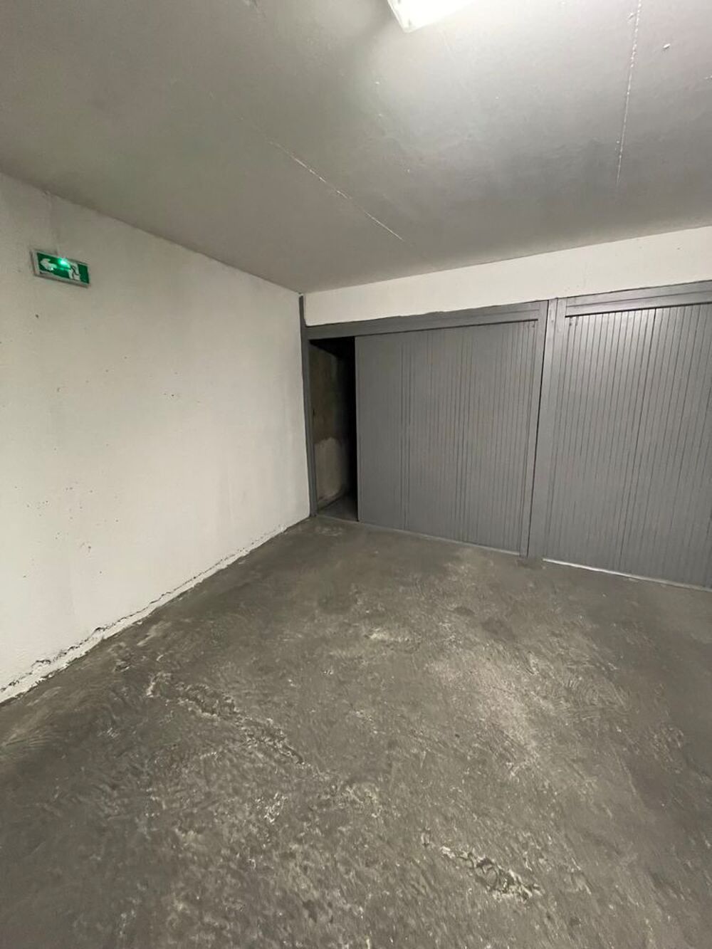 Location Parking/Garage BOX FERME PLACE JEAN JAURES Marseille 5