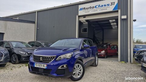 Annonce voiture Peugeot 3008 11990 