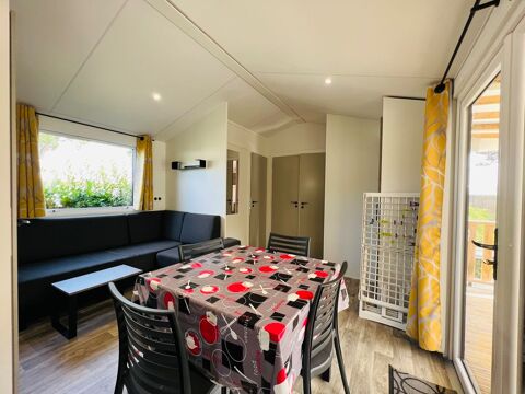 Mobil-Home Mobil-Home 2020 occasion Saint-Georges-d'Ol&eacute;ron 17190