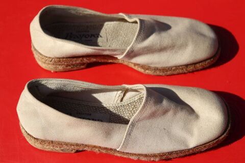 Espadrilles coton Bayona T39 7 Montargis (45)