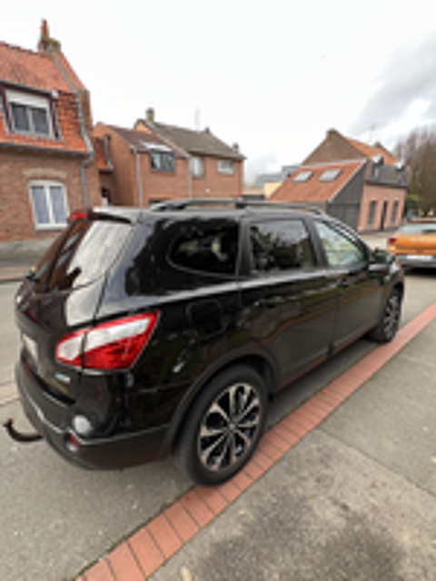 Qashqai +2 Qashqai+2 1.6 dCi 130 FAP All-Mode Stop/Start 360 2013 occasion 59237 Verlinghem