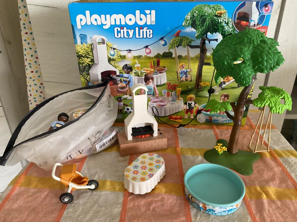 Playmobil city life Jeux / jouets