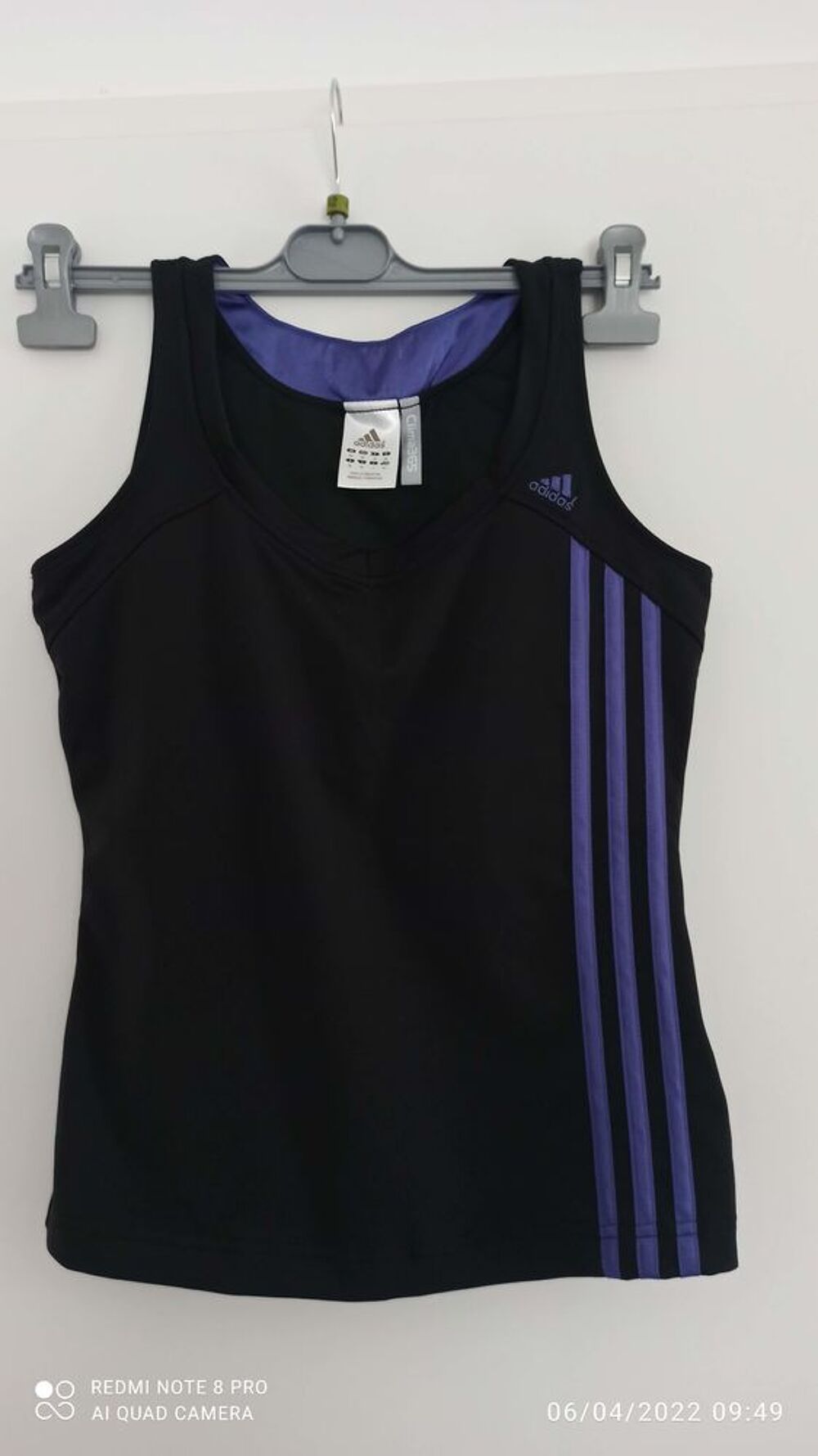 vetement de sport femme T.40 Vêtements