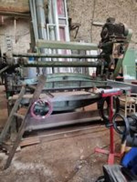   CISAILLE GUILLOTINE 