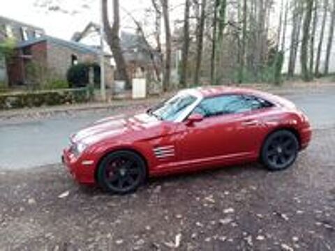 Annonce voiture Chrysler Crossfire 14200 