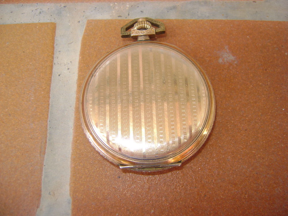 Montre &agrave; gousset et sa chaine Bijoux et montres