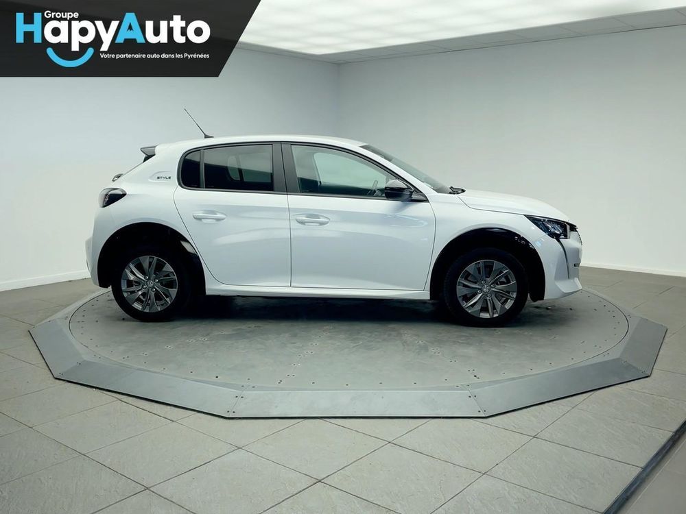 208 Electrique 50 kWh 136ch Style 2023 occasion 65000 Tarbes