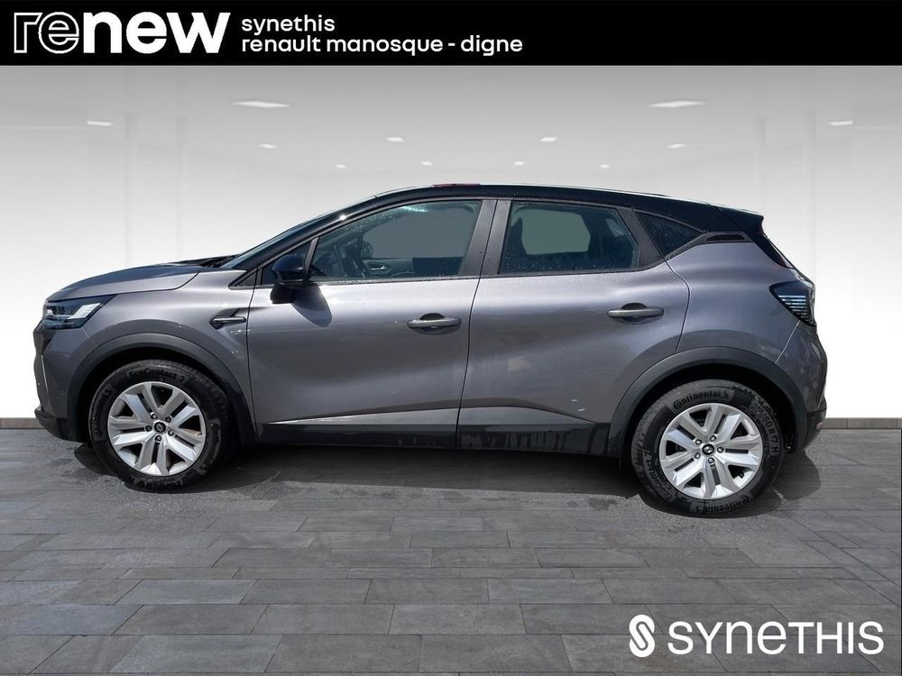 Captur Eco-G 100 ch Evolution 2025 occasion 04100 Manosque