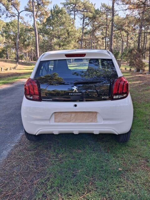 Peugeot 108 VTi 72ch BVM5 Collection TOP!
