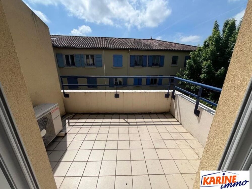 Vente Appartement T2 - 47.91m ² Sathonay village