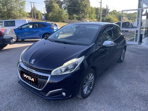 Peugeot 208 BlueHdi 1,6L 100cv ALLURE 3 PORTES