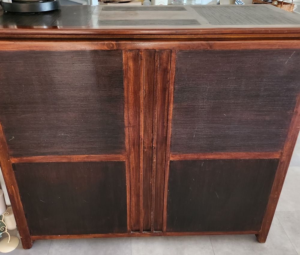 d&eacute;m&eacute;nagement - Bar en bois Meubles