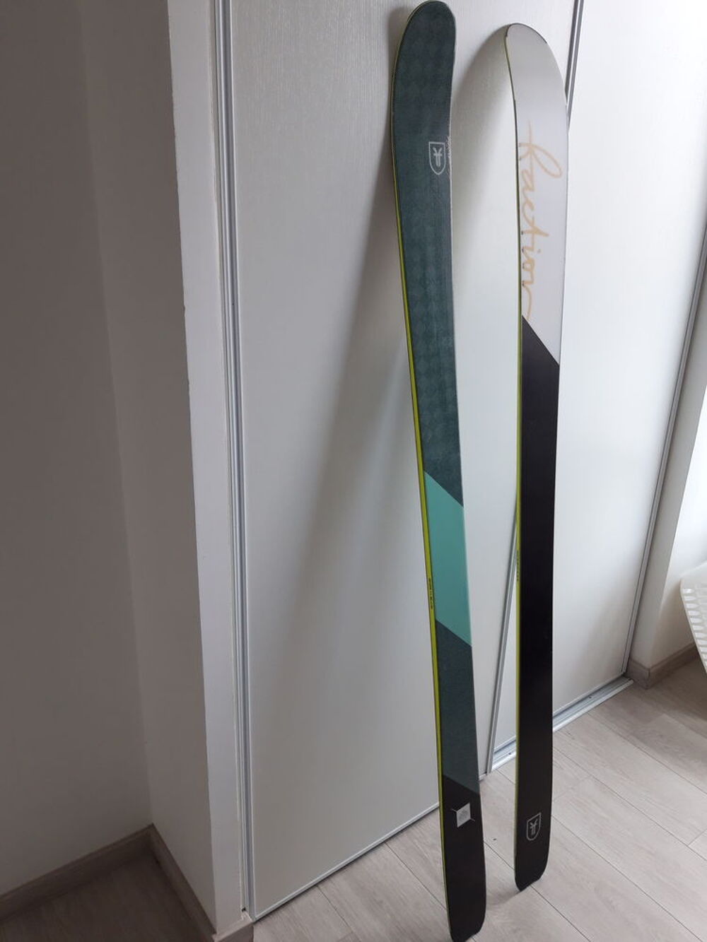 Ski faction 
Prime 1.0
Sports