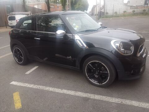 Mini paceman Cooper SD All 4