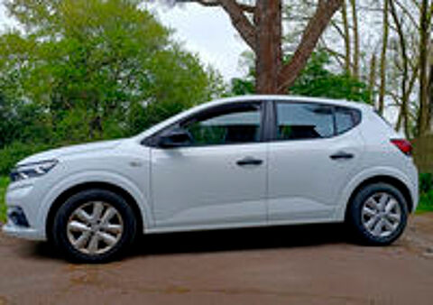 Annonce voiture Dacia Sandero 9850 