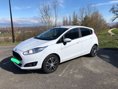 Ford fiesta 1.0 EcoBoost 100 S&S Edition