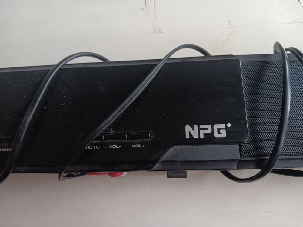 Amplificateur de son. Photos/Video/TV
