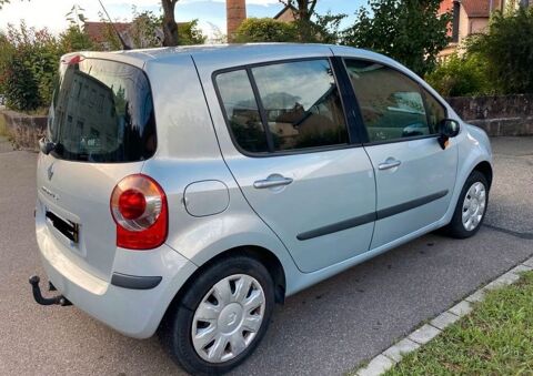 Renault modus 
