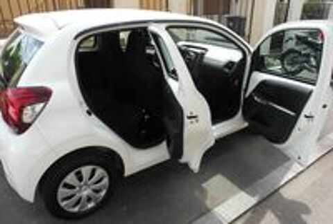 108 VTi 72ch S&S BVM5 Active 2019 occasion 93430 Villetaneuse