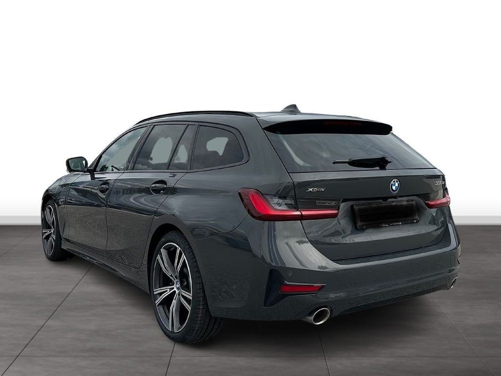 S&eacute;rie 3 Touring 330e xDrive 292 ch BVA8 Edition Sport 2021 occasion 69006 Lyon