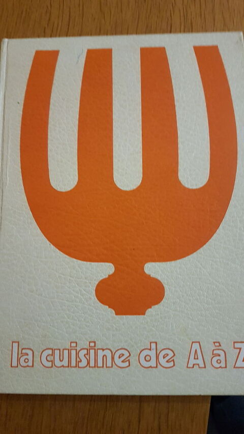 Livre la Cuisine de A � Z 5 Auneau (28)