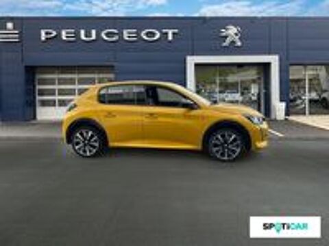 208 PureTech 100 S&S EAT8 GT Line 2019 occasion 46000 Cahors