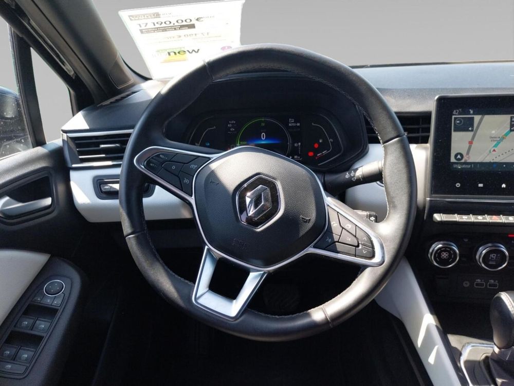 Clio V Clio E-Tech full hybrid 145 Techno 2023 occasion 08200 Wadelincourt