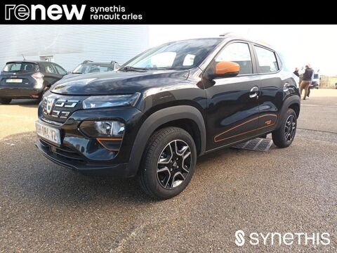 Dacia Spring Achat Intégral Confort Plus 2022 occasion Arles 13200