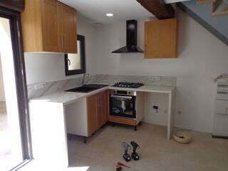  Appartement � louer 4 pi�ces 80 m� Saint-nazaire-de-p�zan