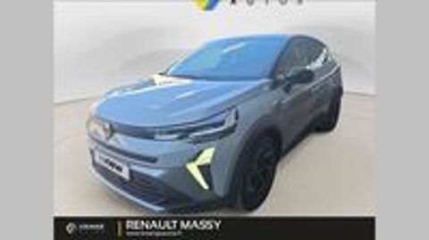Captur E-Tech full hybrid 160 ch esprit Alpine 2026 occasion 91300 Massy