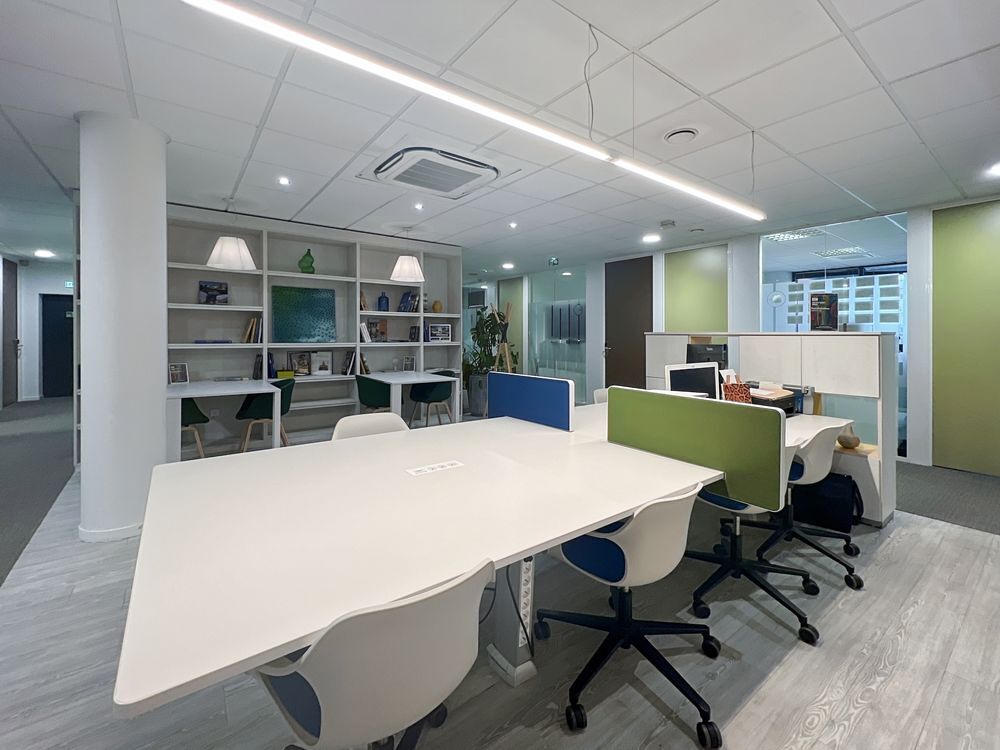   Accès tout inclus aux espaces de coworking à Reims, Clairmarais 