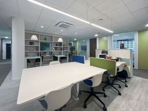 Acc&egrave;s tout inclus aux espaces de coworking &agrave; Reims, Clairmarais 179 51100 La neuvillette