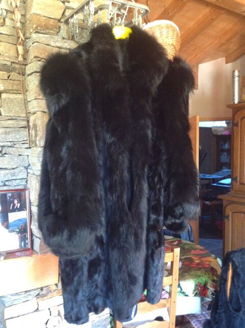 manteau 300 Bourg-Saint-Maurice (73)