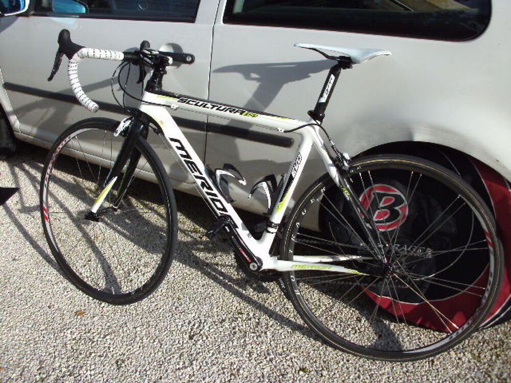 merida carbon 10 vitesse Vélos