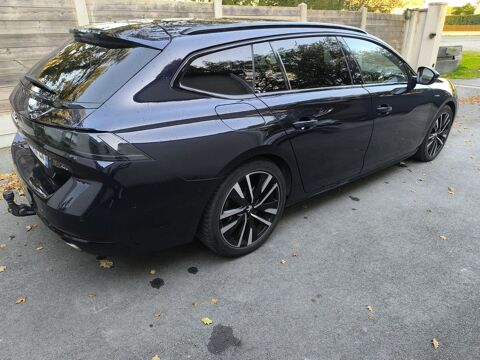 Peugeot 508 SW Hybrid 225 e-EAT8 GT Pack 2022 occasion La Chapelle-des-Marais 44410