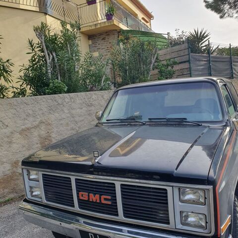 GMC Jimmy 1987 occasion Bargemon 83830