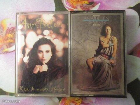 Cassettes audio Ana Belem 0 Hérouville-Saint-Clair (14)