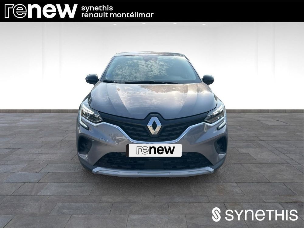 Captur TCe 90 Evolution 2024 occasion 26200 Mont&eacute;limar
