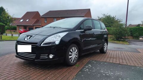 Peugeot 5008 1.6 HDi 112ch FAP BVM6 Active 5pl