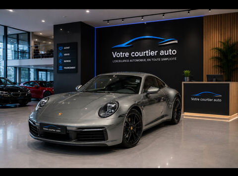 Porsche 911 2021 occasion Nice 06000