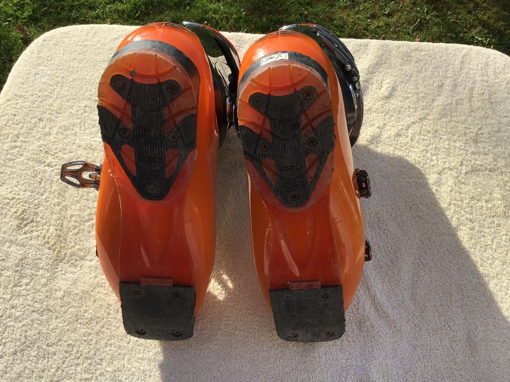 Skis de piste et chaussures Sports