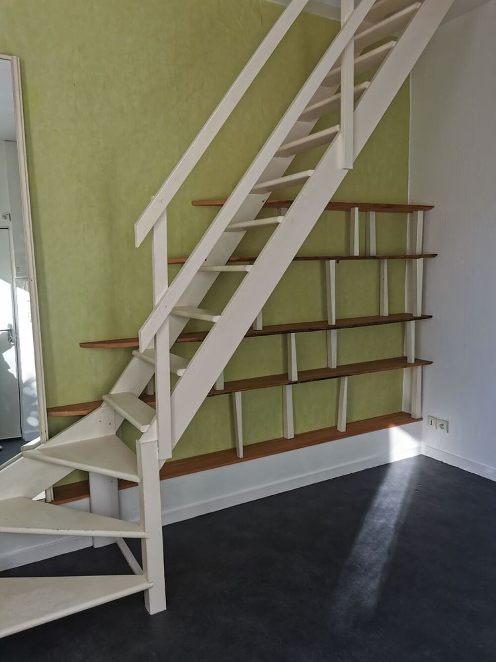 Location Duplex/Triplex T1 Bis Duplex ensoleillé au calme Nantes